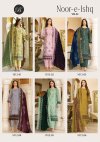 Noor E Ishq Vol 2 By Belliza Cotton Dress Material